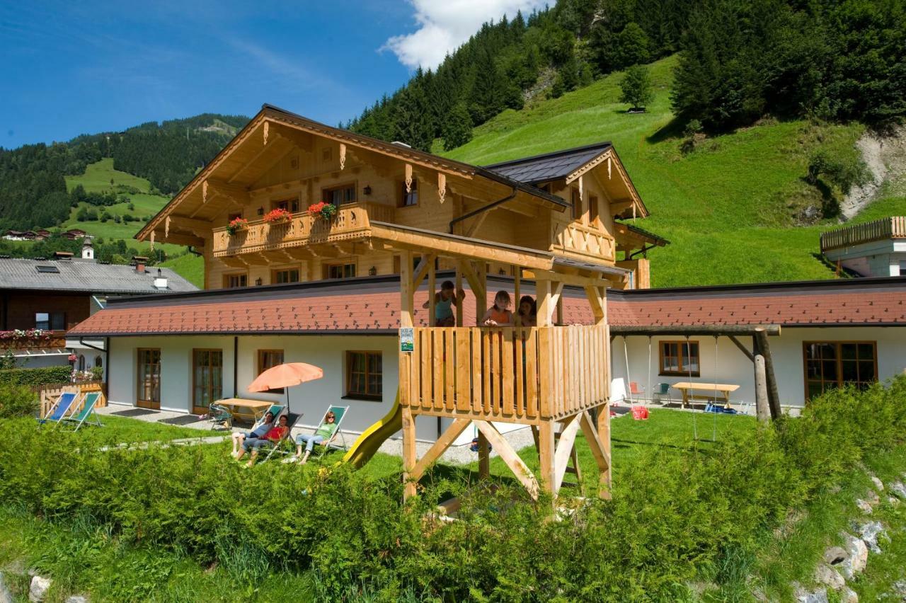 Bauernhof Schornlehen Apartment Grossarl Exterior foto