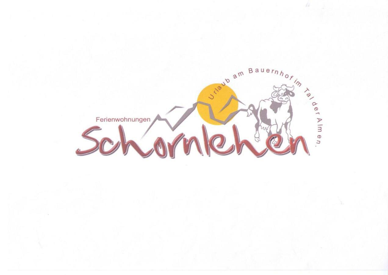 Bauernhof Schornlehen Apartment Grossarl Exterior foto