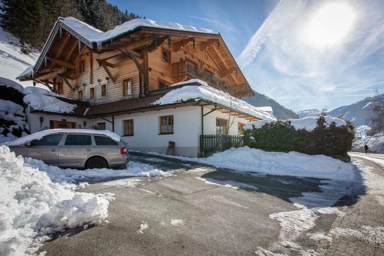 Bauernhof Schornlehen Apartment Grossarl Exterior foto